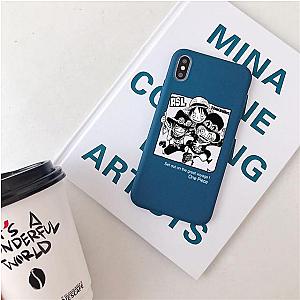 One Piece Merch - Three Brothers iPhone Case ANM0608