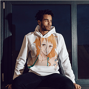 One Piece Ahegao Hoodie - Nami Beautiful One Piece Ahegao Style Printed Over Unisex Hoodie