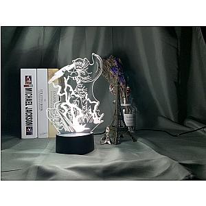 One Piece Merch - Trafalgar D. Water Law LED Lamp Figure ANM0608