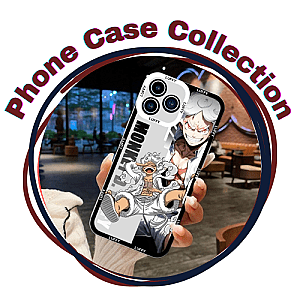 One Piece Cases