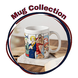 One Piece Mugs