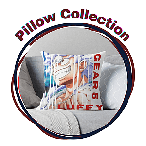 One Piece Pillows