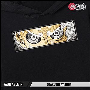 Luffy Gear 5 Eyes OT Embroidered Hoodie