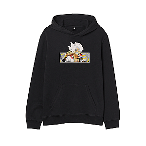 Luffy Gear 5 OT Embroidered Hoodie