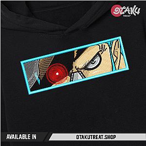 Franky Eyes OT Embroidered Hoodie