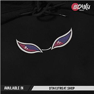 Doflamingo One Piece Embroidered Hoodie / Sweatshirt