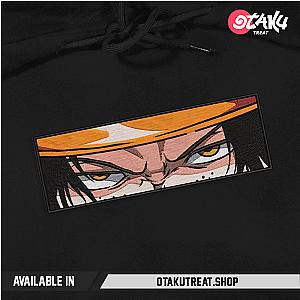 Eyes Portgas D.Ace Embroidered Hoodie / T-shirt