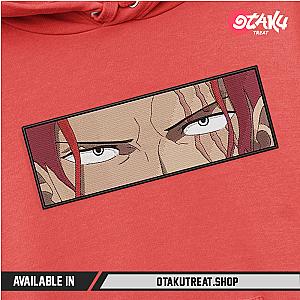 Eyes Shank Embroidered Hoodie / T-shirt