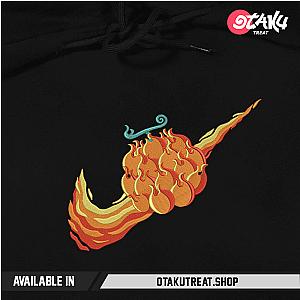 Sabo Fruit Embroidered Hoodie / T-shirt