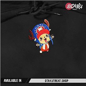 Tony Tony Chopper Cute Embroidered Hoodie / Sweatshirt