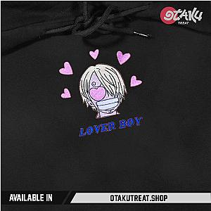 Love Boy Embroidered Hoodie / Sweatshirt