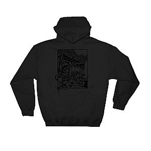 Expansion OT Embroidered Hoodie / Sweatshirt