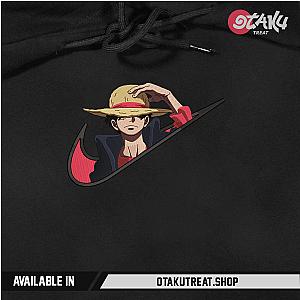 Monkey D.Luffy Embroidered Hoodie / Sweatshirt