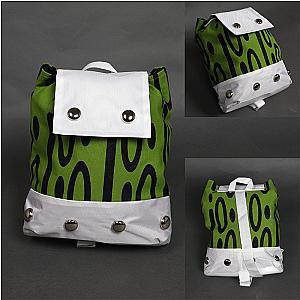 One Piece Backpack - ONE PIECE Portgas D. Ace Canvas Cosplay Cute Backpack