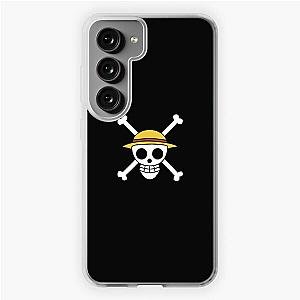 One piece symbole Samsung Galaxy Soft Case