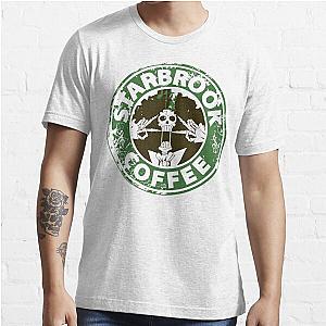  One Piece Brook Soul King StarBrook Iced Coffee Drink Essential T-Shirt