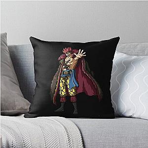 Eustass Kid - One Piece Throw Pillow