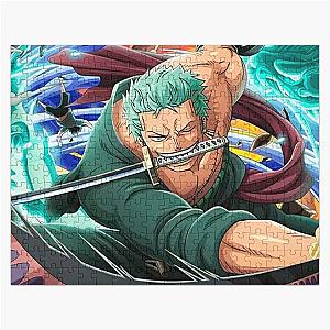 Zoro - One Piece Jigsaw Puzzle