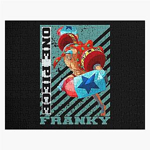 One Piece Franky Jigsaw Puzzle