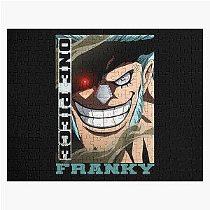 One Piece Franky Jigsaw Puzzle