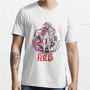 Best Girl Cute Uta One Piece Essential T-Shirt