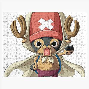 Chopper One Piece Jigsaw Puzzle