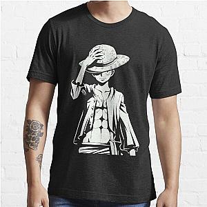 One Piece Luffy Classic Essential T-Shirt