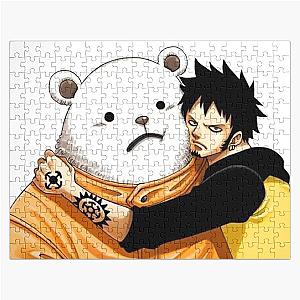 Trafalgar Law One Piece Jigsaw Puzzle