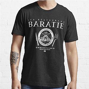 One Piece Sea Restaurant Baratie Essential T-Shirt