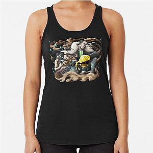 Crocodile - One Piece Classic Racerback Tank Top