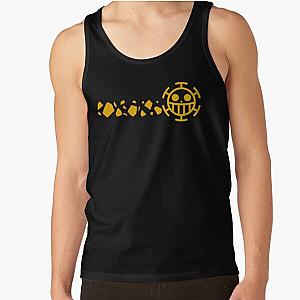 One Piece Trafalgar Law Design Tank Top