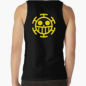 Heart Pirates One Piece Tank Top