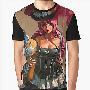 Perona One Piece Graphic T-Shirt