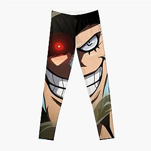 One Piece Franky Leggings