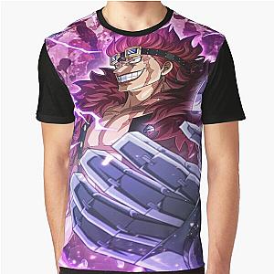 Eustass Kid - One Piece Graphic T-Shirt