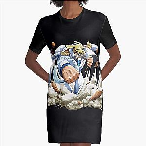 Garp One Piece Graphic T-Shirt Dress