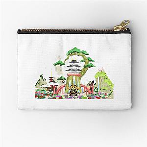 Wano Kingdom, One Piece Anime Zipper Pouch