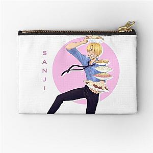 One Piece - Sanji Zipper Pouch