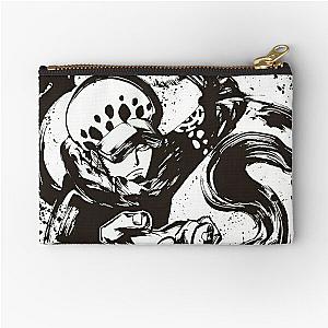 One Piece Trafalgar Law Zipper Pouch