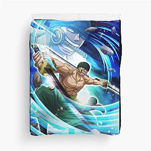 One Piece Roronoa Zoro Duvet Cover