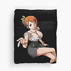 Nami One Piece Duvet Cover