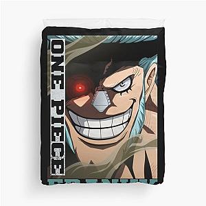 One Piece Franky Duvet Cover