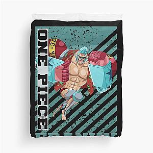 One Piece Franky Duvet Cover