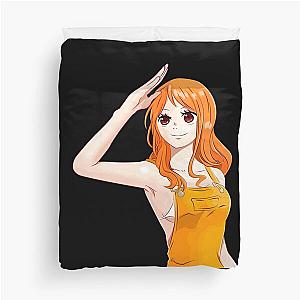 Nami One Piece Duvet Cover