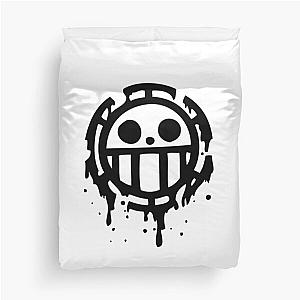 Trafalgar Law One Piece Duvet Cover