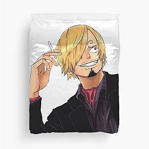 Sanji One Piece Duvet Cover