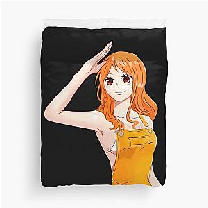 Nami One Piece 	 Duvet Cover