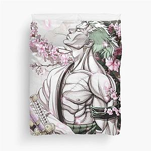 Zoro One Piece Duvet Cover