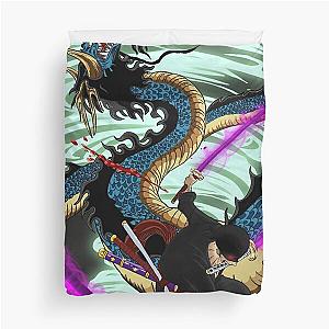 Zoro One Piece Duvet Cover