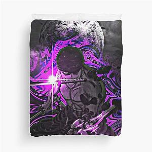 Zoro One Piece Duvet Cover